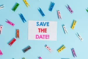 Organiseren van een succesvol evenement