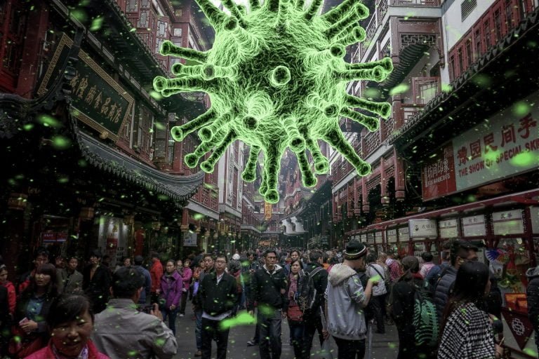 Het jaarlijkse griepvirus en het nieuwe Coronavirus