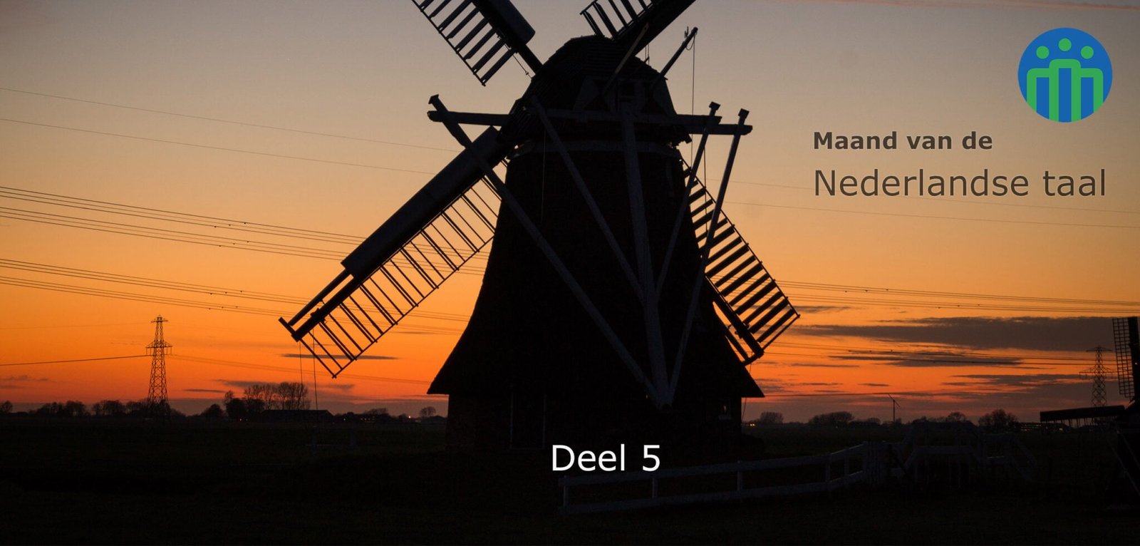 Maand van de Nederlandse taal deel 5