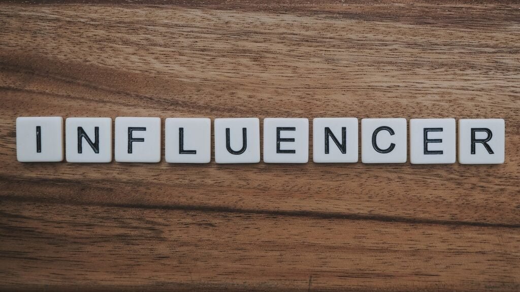 De toekomst van influencers