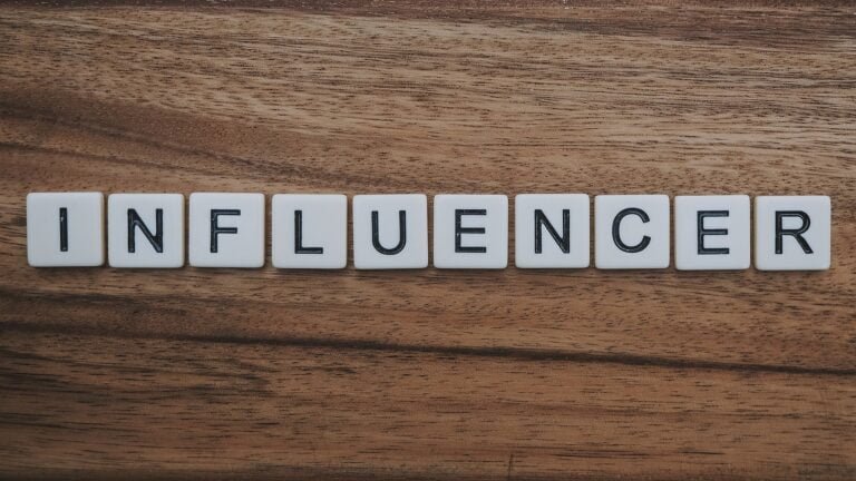 De toekomst van influencers