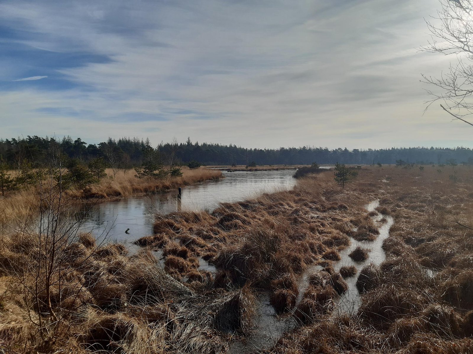 Op vakantie in Drenthe