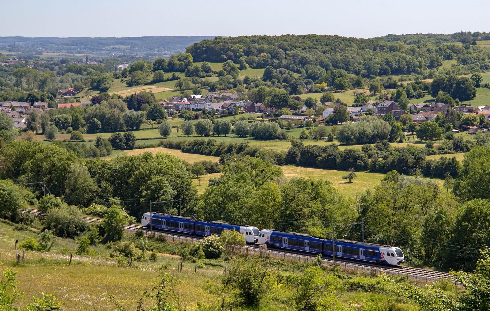 Op vakantie naar Limburg