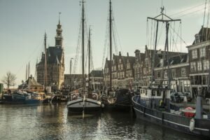 Op vakantie naar Noord-Holland