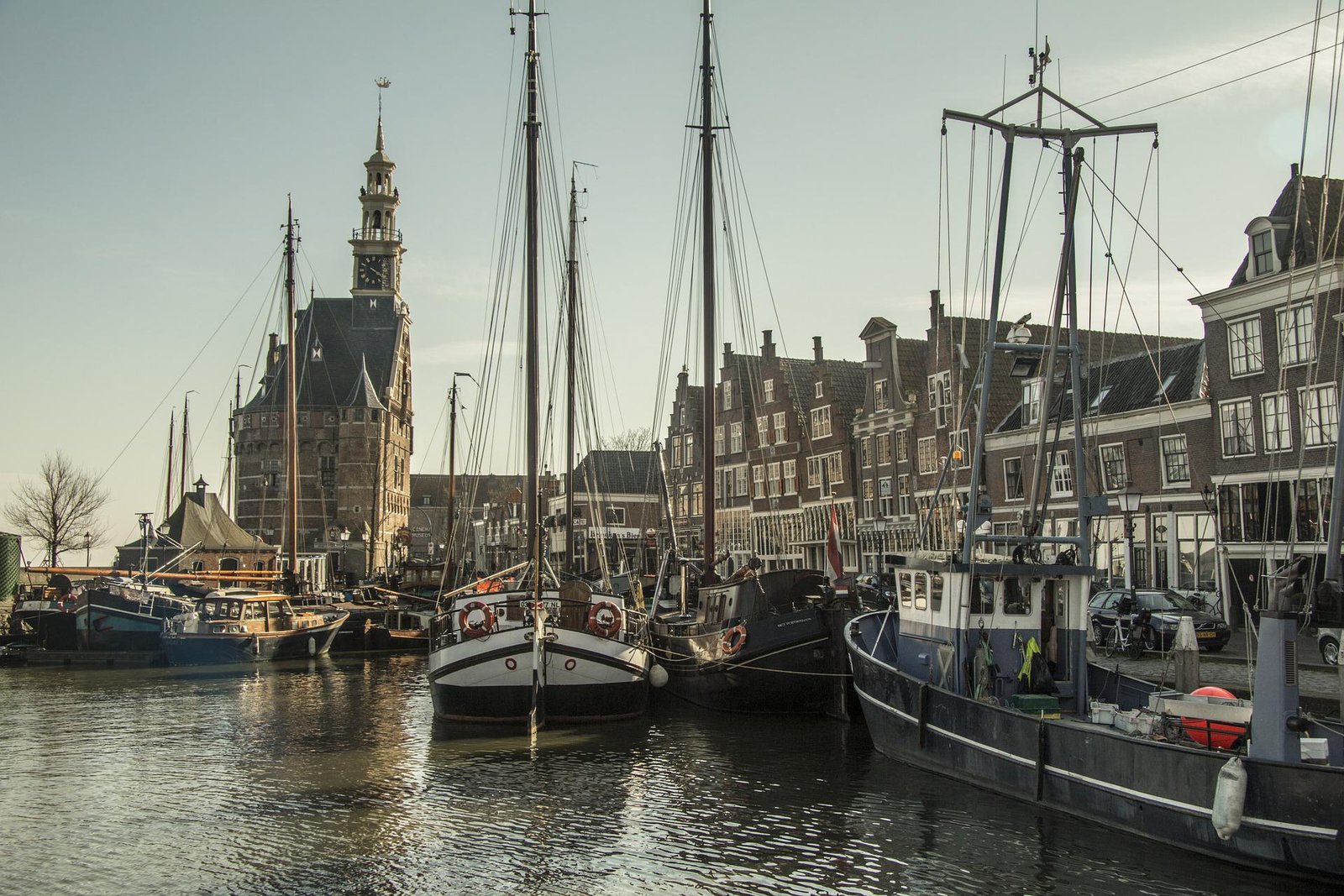 Op vakantie naar Noord-Holland