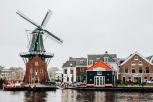 Open monumentendagen in Nederland