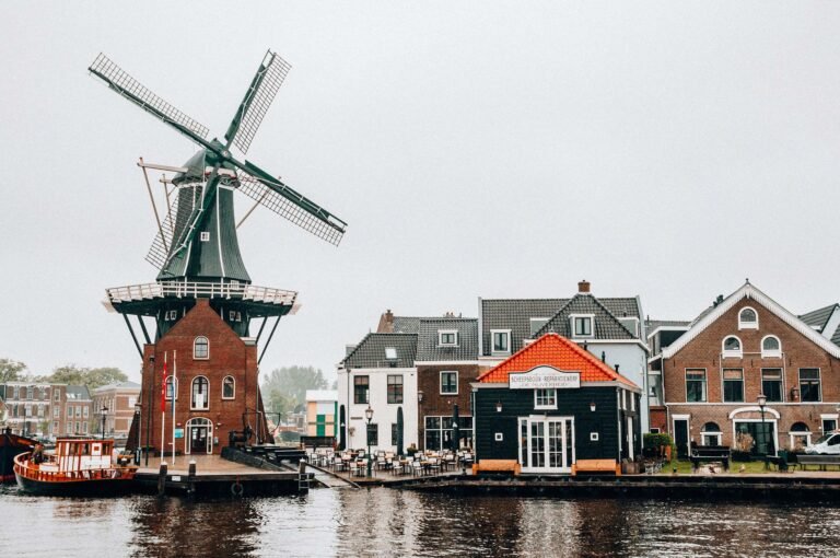 Open monumentendagen in Nederland