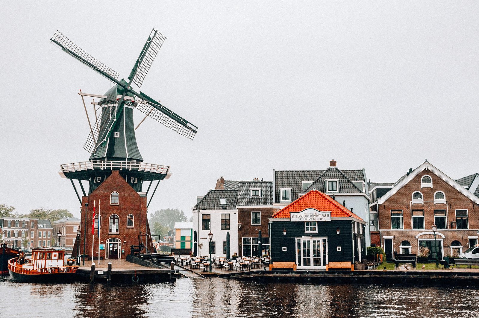 Open monumentendagen in Nederland
