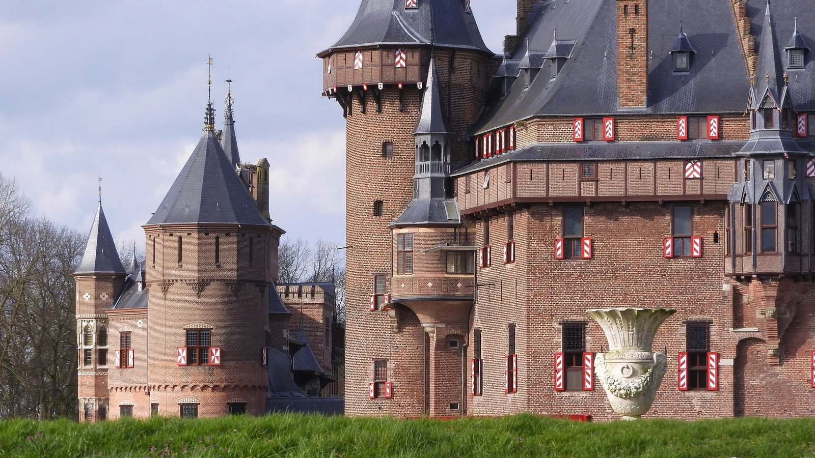 Op vakantie naar Utrecht