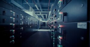 De werking van datacenters