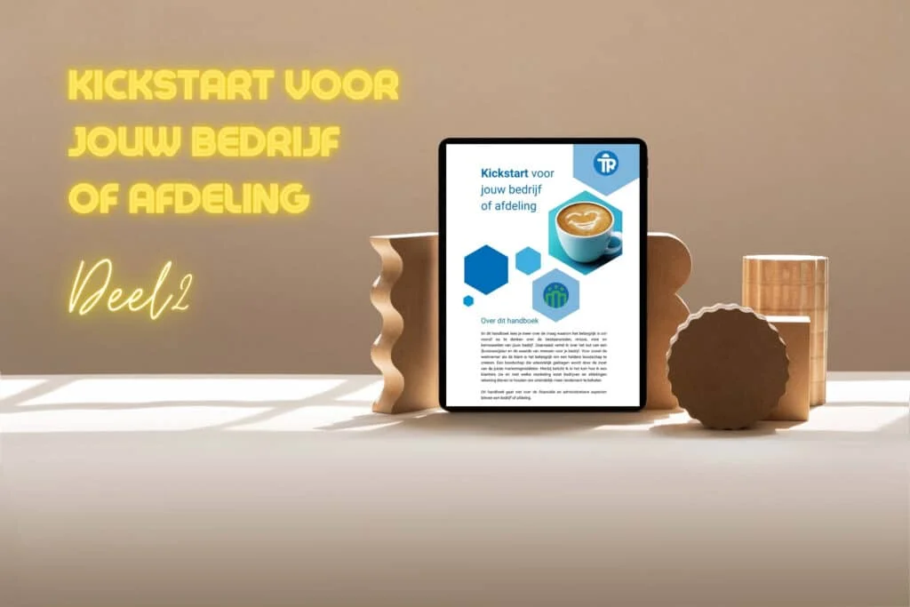 Kickstart voor jouw bedrijf of afdeling-Deel2