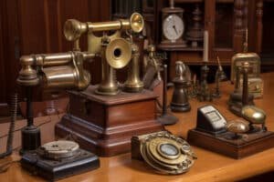 Historische telefoons