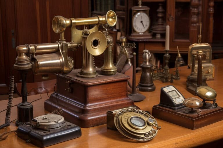 Historische telefoons