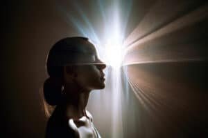 Invloed van licht op mens