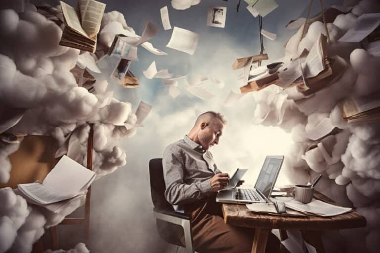 Marketing medewerker met veel ideeen