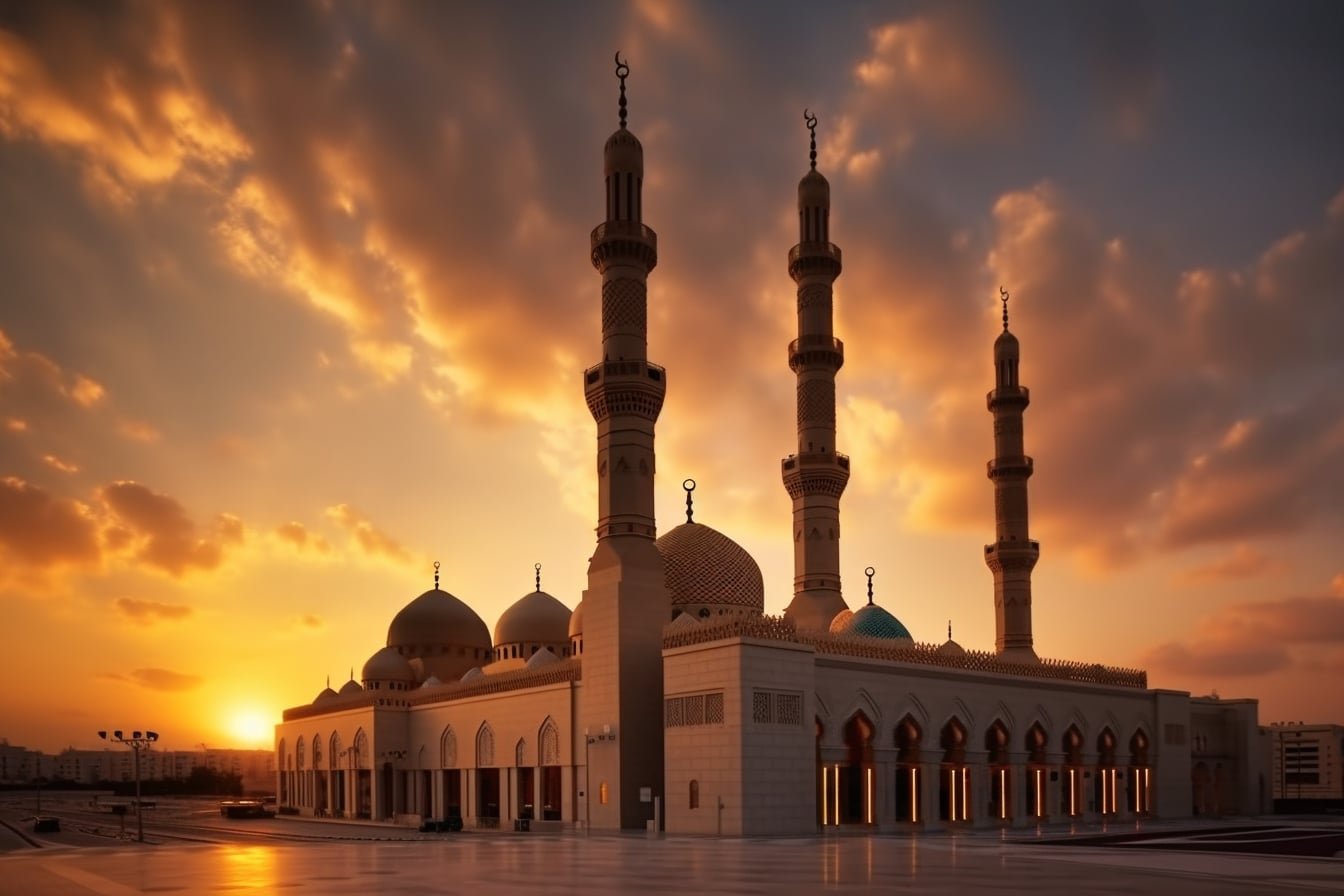 De twee belangrijkste Islamitische feestdagen • Kennisdomein