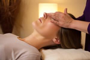 Reiki sessie
