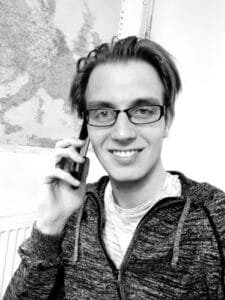 Sascha Schwedersky
