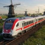 Trein in Nederland