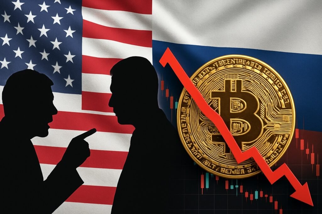 Crypto en politiek