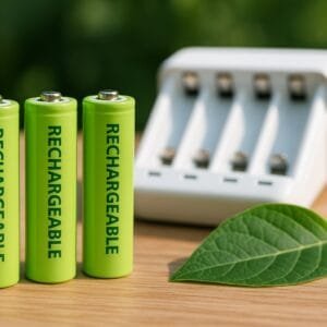 Oplaadbare batterijen