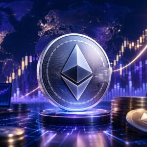 Stijging van ethereum