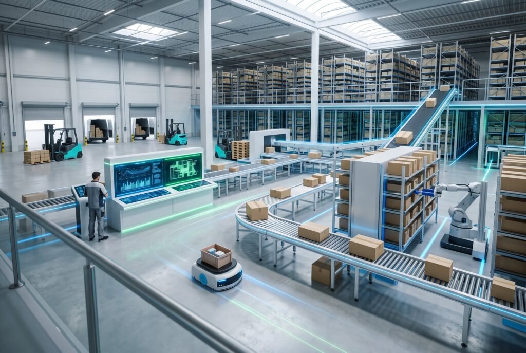 Fulfilment oplossingen