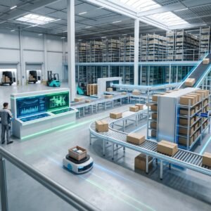 Fulfilment oplossingen